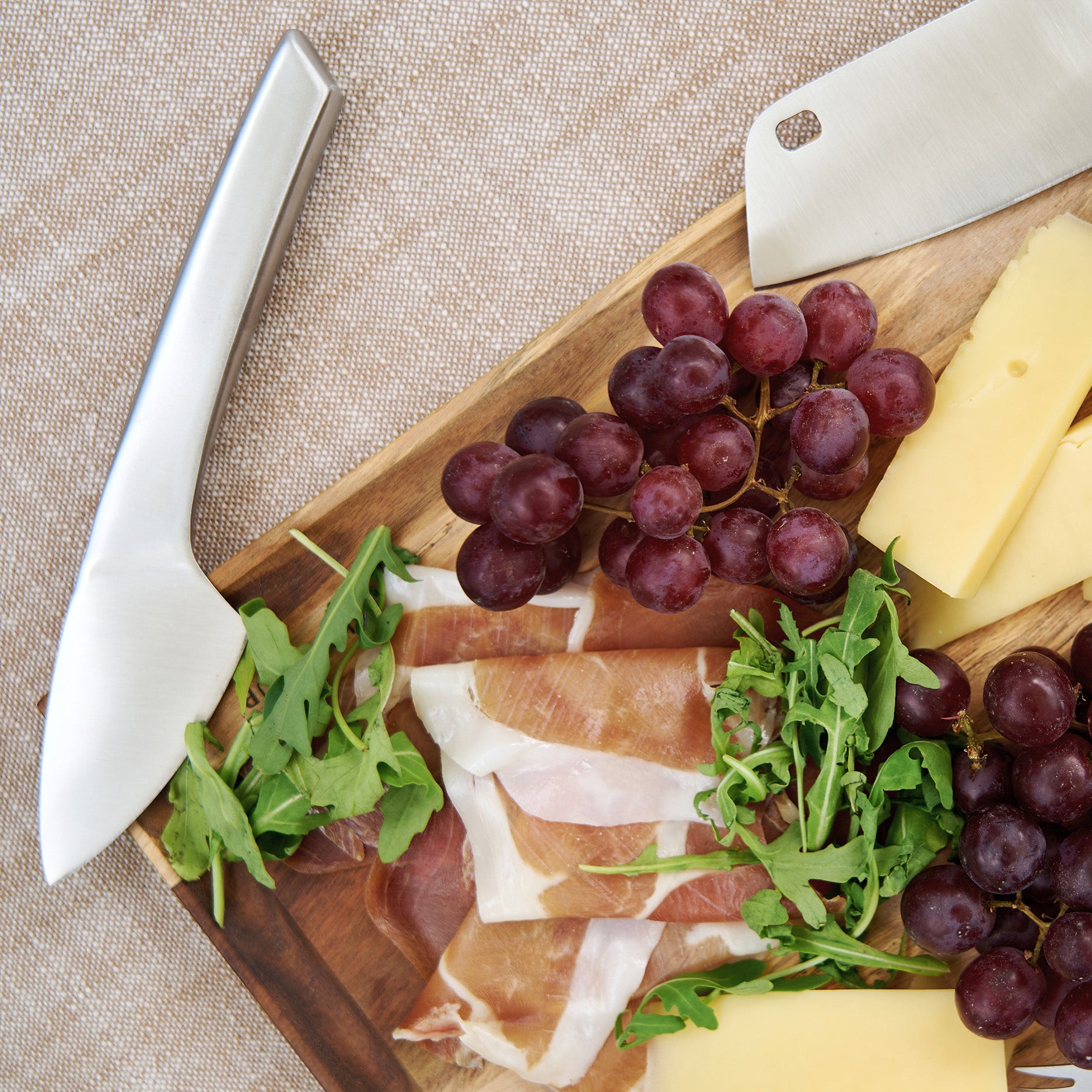 Tapas knivsæt, 3 stk.